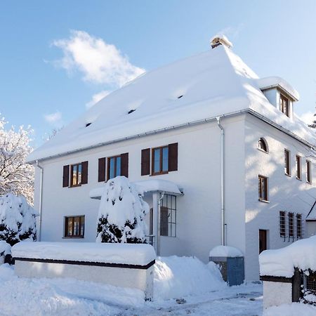 Stadtvilla Falkenstein フュッセン エクステリア 写真