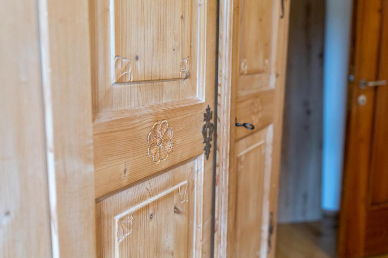 Stadtvilla Falkenstein フュッセン エクステリア 写真