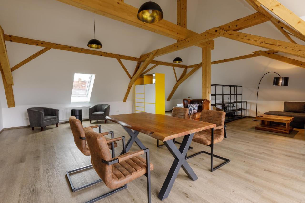 Stadtvilla Falkenstein フュッセン エクステリア 写真