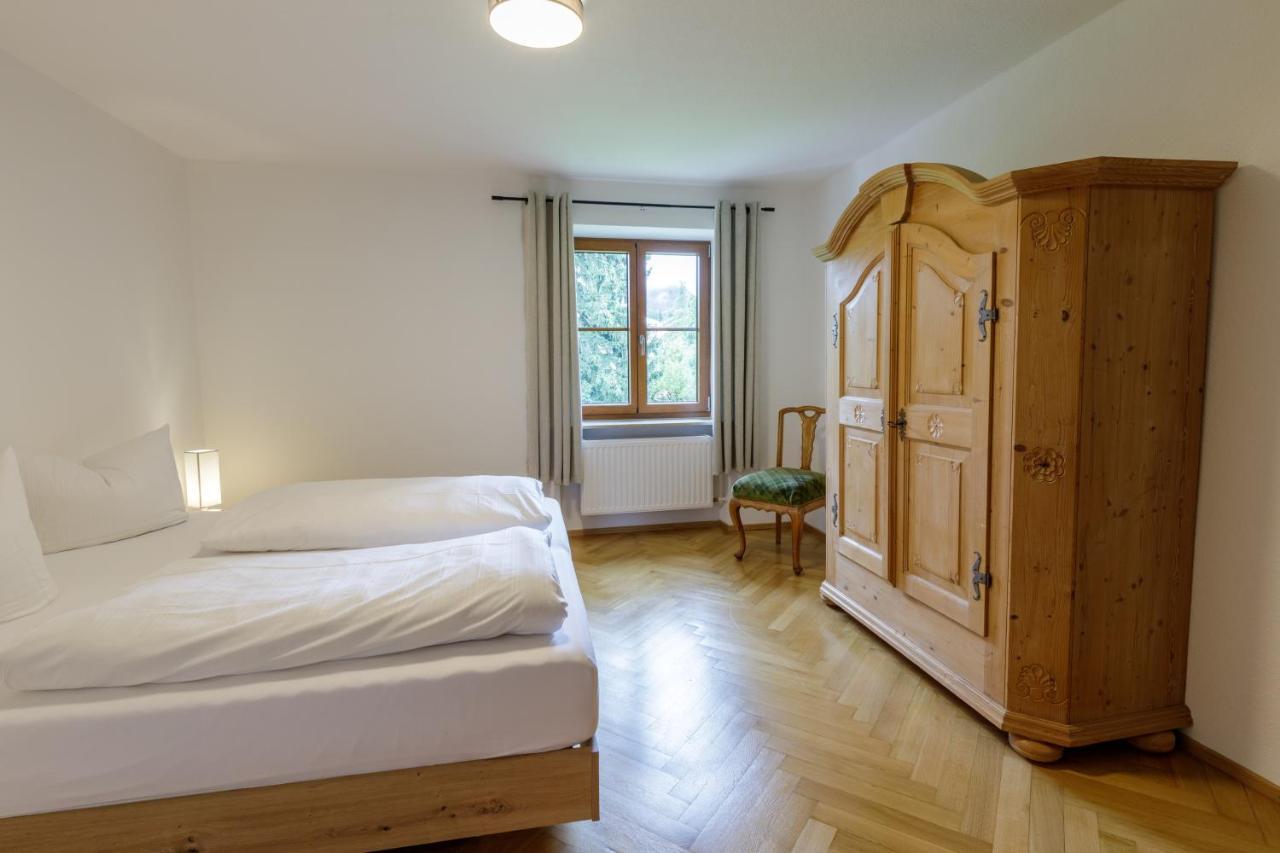 Stadtvilla Falkenstein フュッセン エクステリア 写真